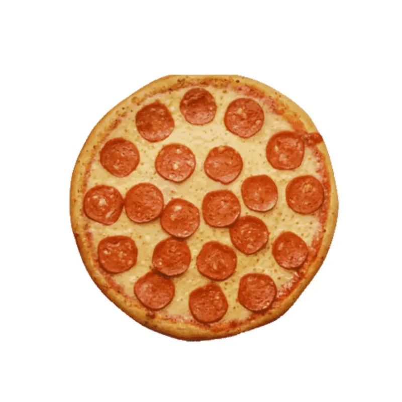 Chicken Peproni Pizza