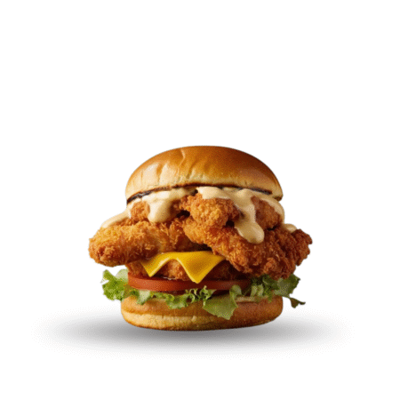 Tower Burger