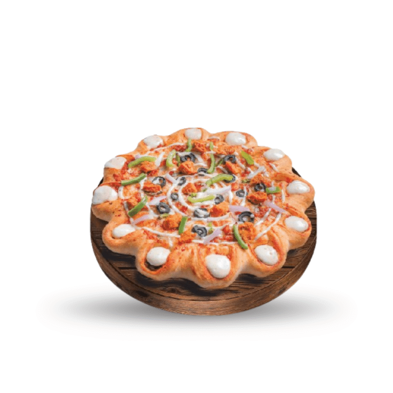Crown Crust Pizza